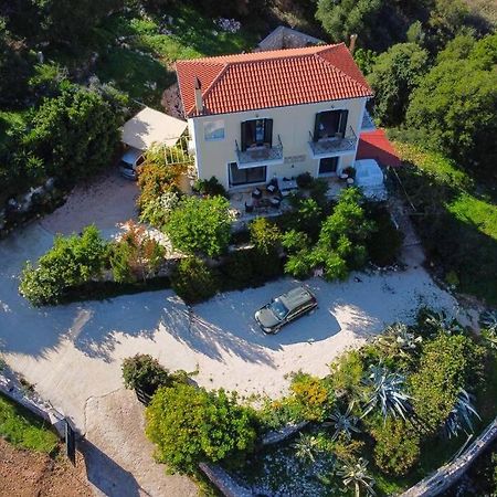Villa Hara Agia Efimia Esterno foto