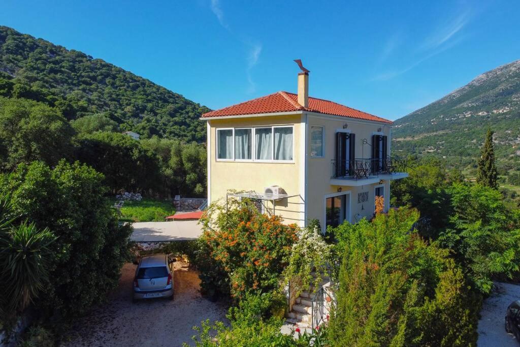 Villa Hara Agia Efimia Esterno foto