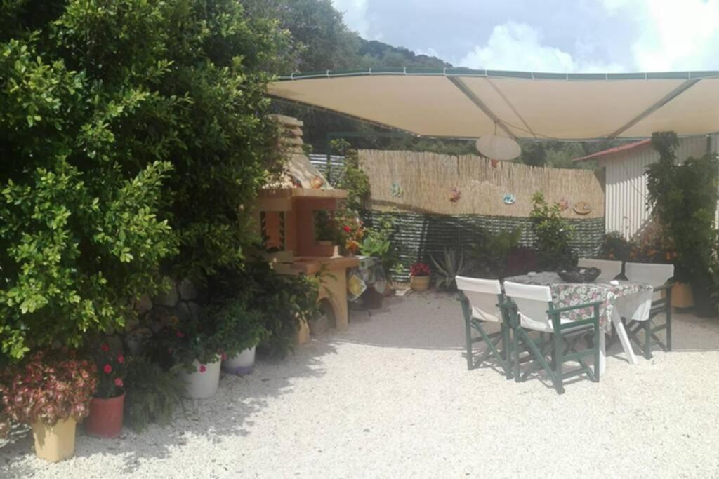Villa Hara Agia Efimia Esterno foto
