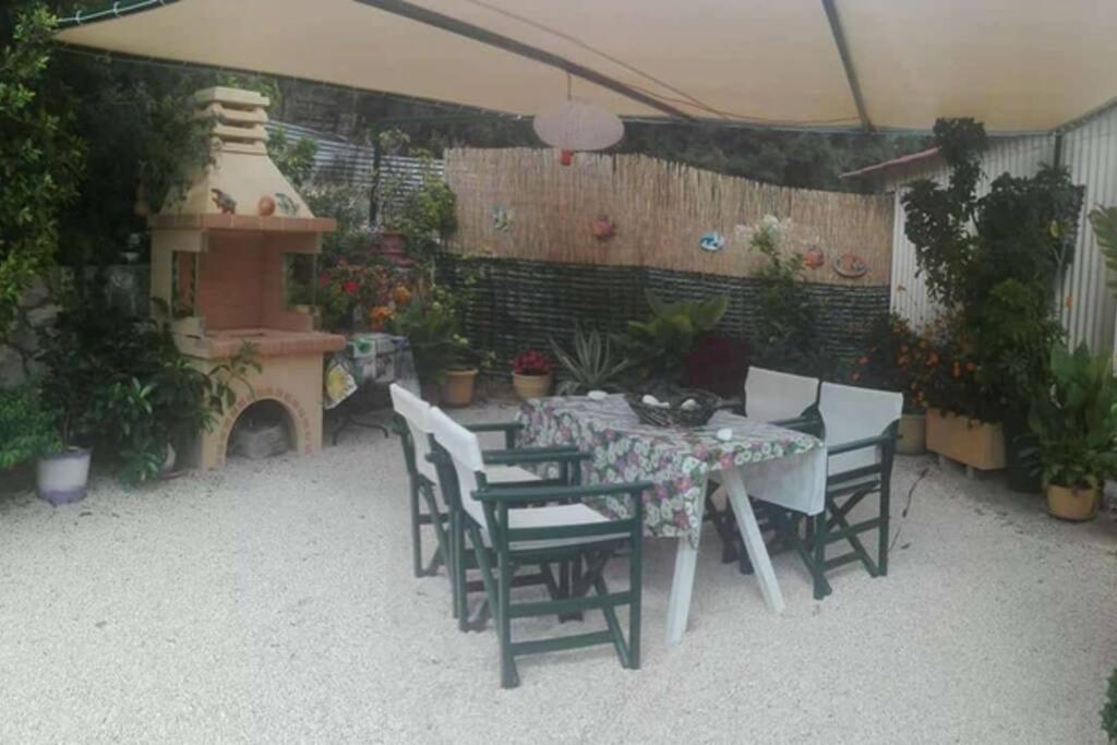 Villa Hara Agia Efimia Esterno foto