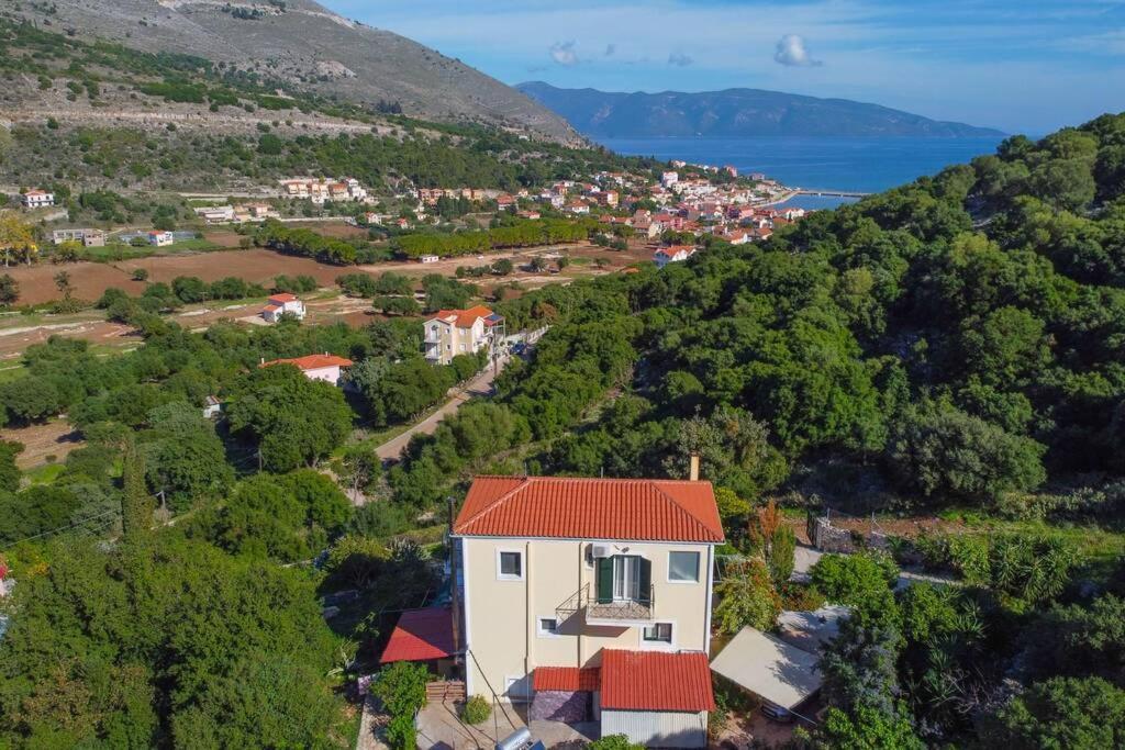 Villa Hara Agia Efimia Esterno foto