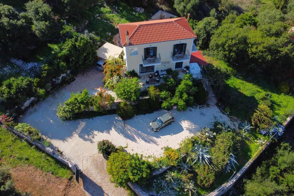 Villa Hara Agia Efimia Esterno foto