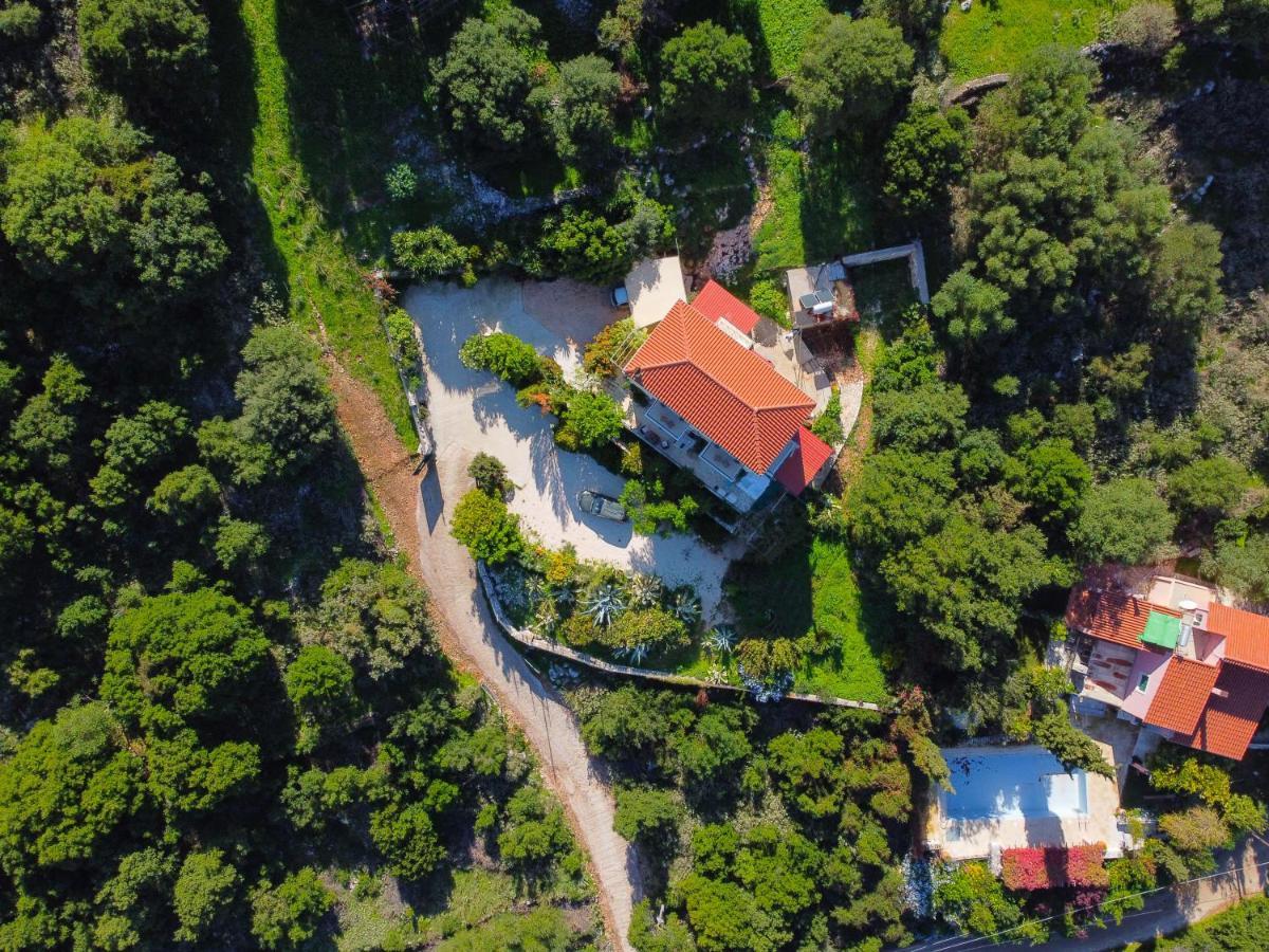 Villa Hara Agia Efimia Esterno foto