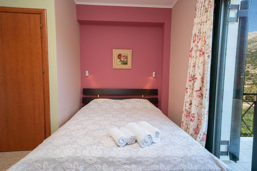 Villa Hara Agia Efimia Esterno foto