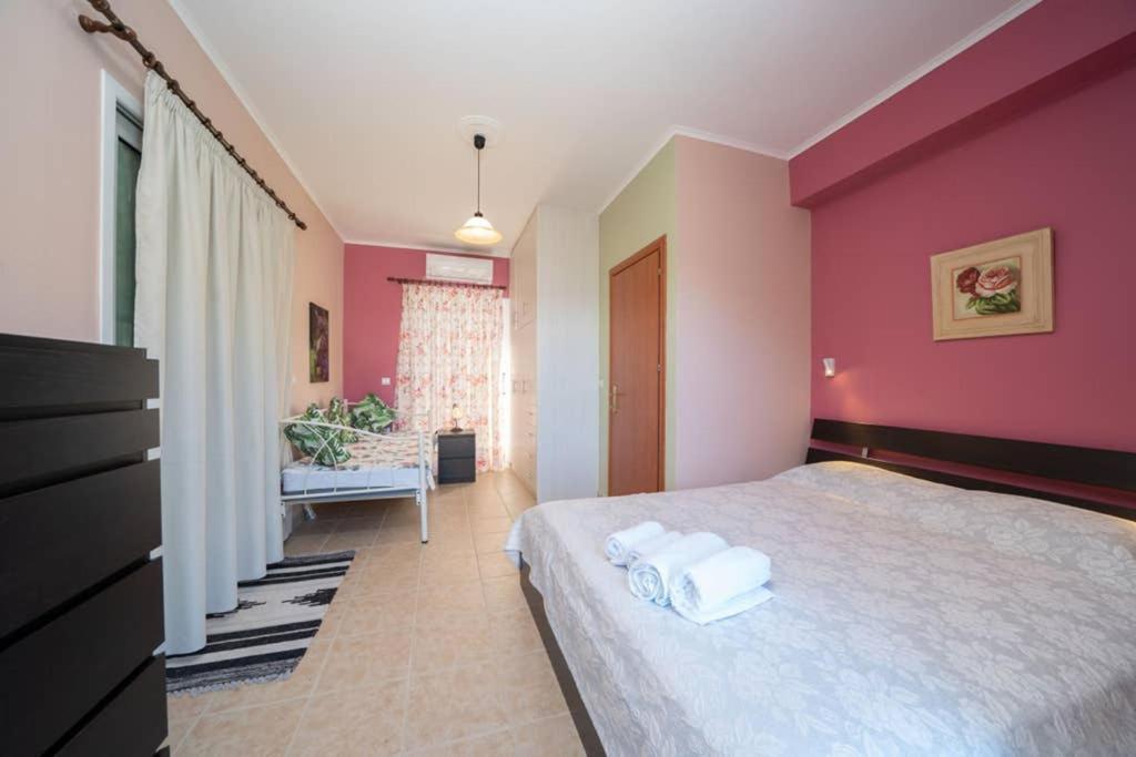 Villa Hara Agia Efimia Esterno foto